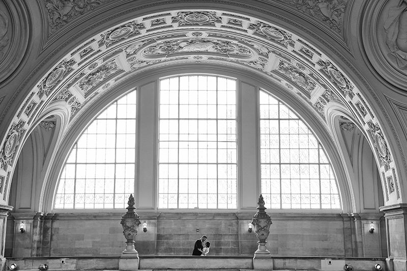 San Francisco City Hall 4th floor