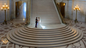 City Hall grand staircase