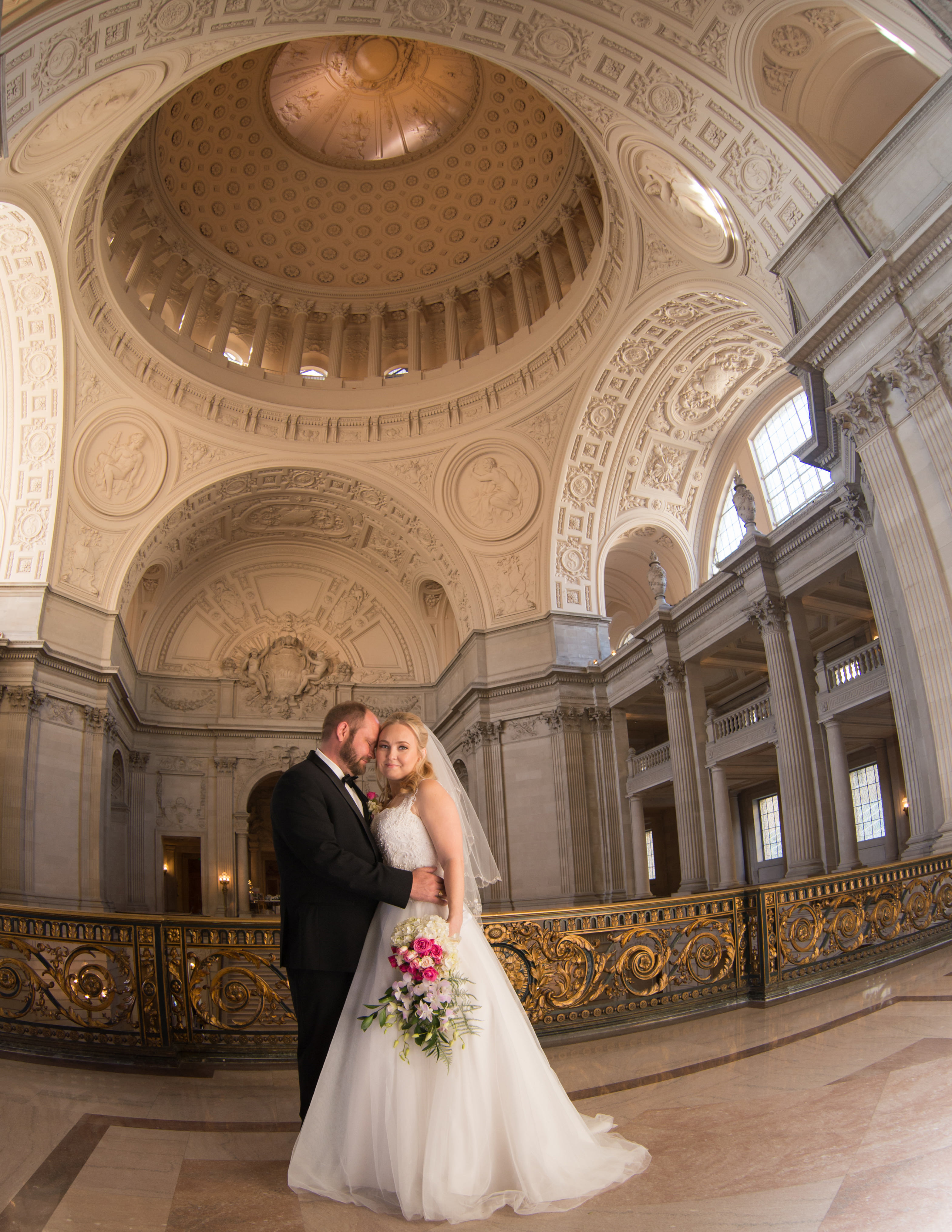 Wedding Photographer City Hall Blog